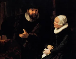 Le ministre mennonite Cornelis Claesz